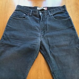 Levi's corduroy pants
